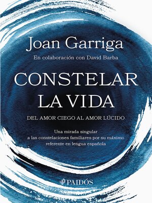 cover image of Constelar la vida (Edición mexicana)
